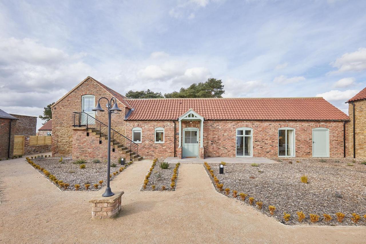 The Stables Cottage Yedingham Экстерьер фото